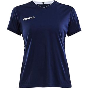 CRAFT - Progress Practise Tee - Sportshirt - Zwart - 100% Polyester