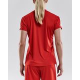 Craft - Progress Practise - Dames-T-shirt - Technische Stretchstof