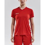 Craft - Progress Practise - Dames-T-shirt - Technische Stretchstof