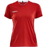 Craft - Progress Practise - Dames-T-shirt - Technische Stretchstof