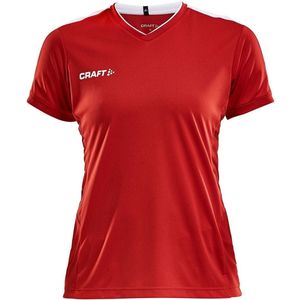 Craft - Progress Practise - Dames-T-shirt - Technische Stretchstof