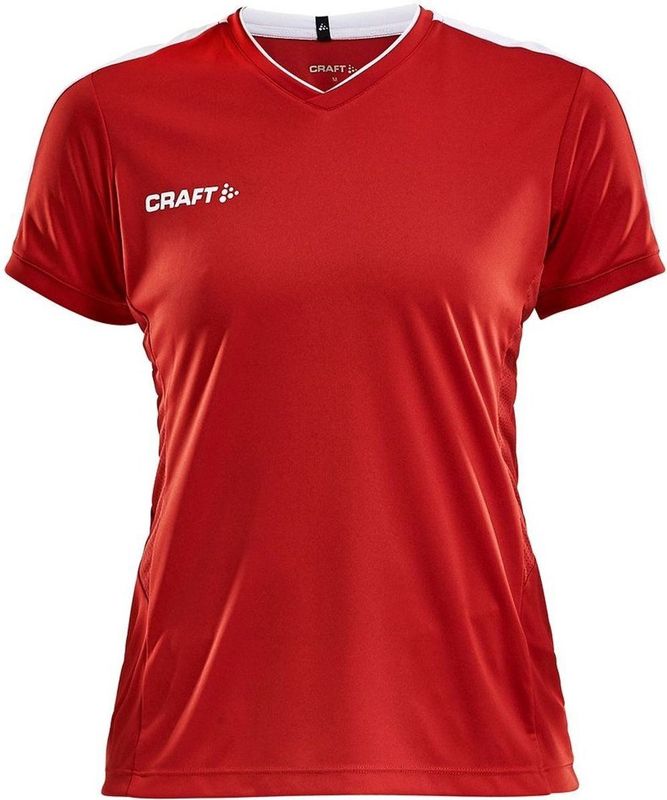 Craft - Progress Practise - Dames-T-shirt - Technische Stretchstof