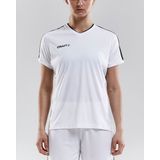 Craft - Progress Practise - Dames-T-shirt - Technische Stretchstof