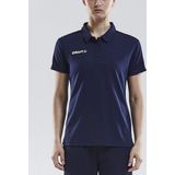 Craft - Progress - Damespolo - Technische Stof - Vrouwelijke Snit