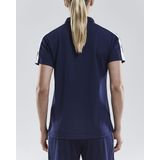 Craft - Progress - Damespolo - Technische Stof - Vrouwelijke Snit