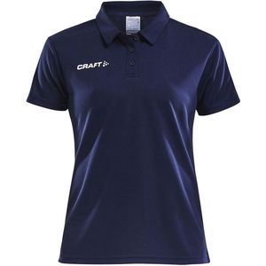 Craft - Progress - Damespolo - Technische Stof - Vrouwelijke Snit