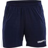 Craft - Progress Practise - Damesshort - Korte Wedstrijdtraining - Zwart