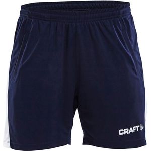 Craft - Progress Practise - Damesshort - Korte Wedstrijdtraining - Zwart