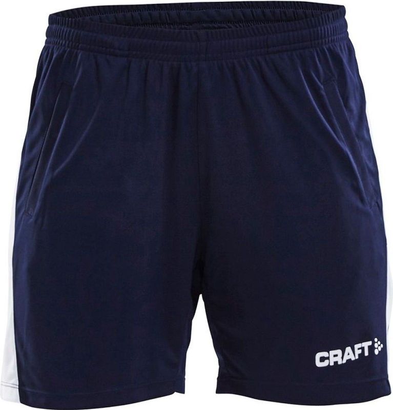 Craft - Progress Practise - Damesshort - Korte Wedstrijdtraining - Zwart