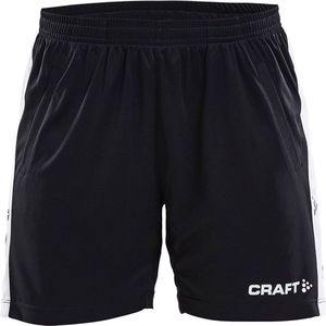 Craft - Progress Practise - Damesshort - Korte Wedstrijdtraining - Zwart