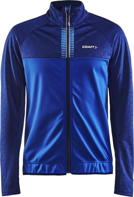 Craft - Rime - Fietsjack - Thunder/Soul - Polyester