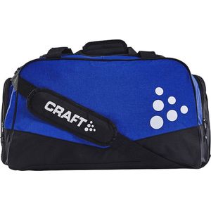 Craft Squad Large Sporttas Met Zijvakken - Blauw | Maat: ONE