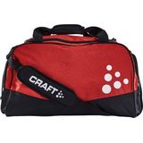 Craft Squad Large Sporttas Met Zijvakken - Rood | Maat: ONE