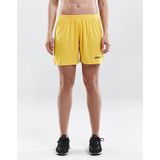 Craft - Squad Solid - Kinderbroeken - Technische Stretchstof - Korte Competitie- en Trainingsshort