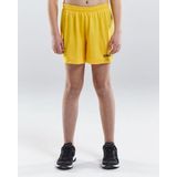 Craft - Squad Solid - Kinderbroeken - Technische Stretchstof - Korte Competitie- en Trainingsshort