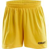 Craft - Squad Solid - Kinderbroeken - Technische Stretchstof - Korte Competitie- en Trainingsshort