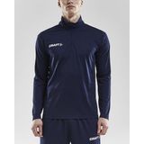 Craft - Progress - Sporttop - Zacht en Aangenaam - Korte Ritssluiting