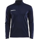 Craft - Progress - Sporttop - Zacht en Aangenaam - Korte Ritssluiting