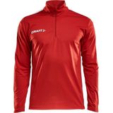 Craft - Progress - Sporttop - Zacht en Aangenaam - Technische Stof - Korte Ritssluiting