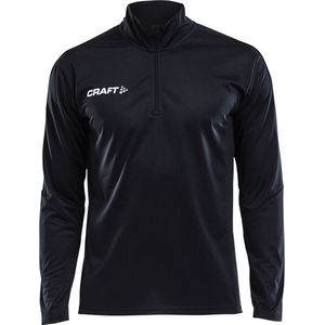 Progress Halfzip LS Shirt Heren Sportshirt Mannen