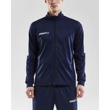 Craft - Progress - Jas - Zacht - Comfortabel - Technisch Materiaal - Voor Training en Warming-up