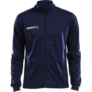 Craft - Progress Jacket - Heren - Navy - Soft en Comfortabel - Functioneel