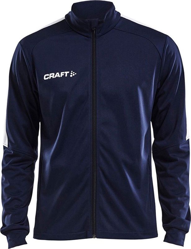 Craft - Progress - Jas - Zacht - Comfortabel - Technisch Materiaal - Voor Training en Warming-up