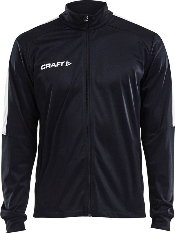 Craft - Progress - Jas - Zacht - Technisch Materiaal - Voor Training en Warming-up