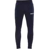 Craft - Progress - Trainingsbroek - Zwart - Polyester - Slim Fit