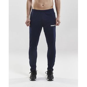 Craft - Progress - Trainingsbroek - Zwart - Polyester - Slim Fit