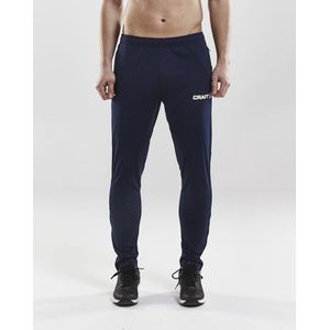 Craft - Progress - Trainingsbroek - Zwart - Polyester - Slim Fit