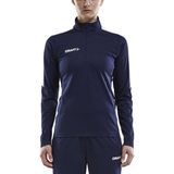 CRAFT - PROGRESS HALFZIP LS TEE - T-shirt - Polyester