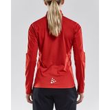 Craft - Progress - Sweatshirt - Zacht en Comfortabel - Sneldrogend - Korte Ritssluiting