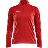 Craft - Progress - Sweatshirt - Zacht en Comfortabel - Sneldrogend - Korte Ritssluiting