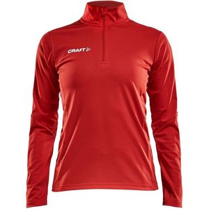 Craft - Progress - Sweatshirt - Zacht en Comfortabel - Sneldrogend - Korte Ritssluiting