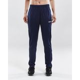 Craft Progress Polyesterbroek Mannen- Marine