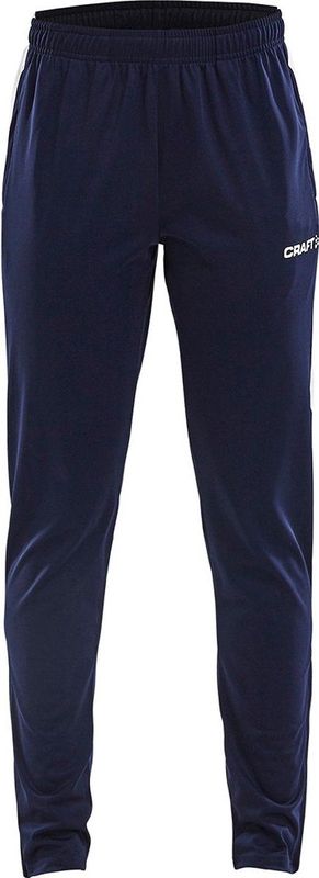 Craft Progress Polyesterbroek Mannen- Marine