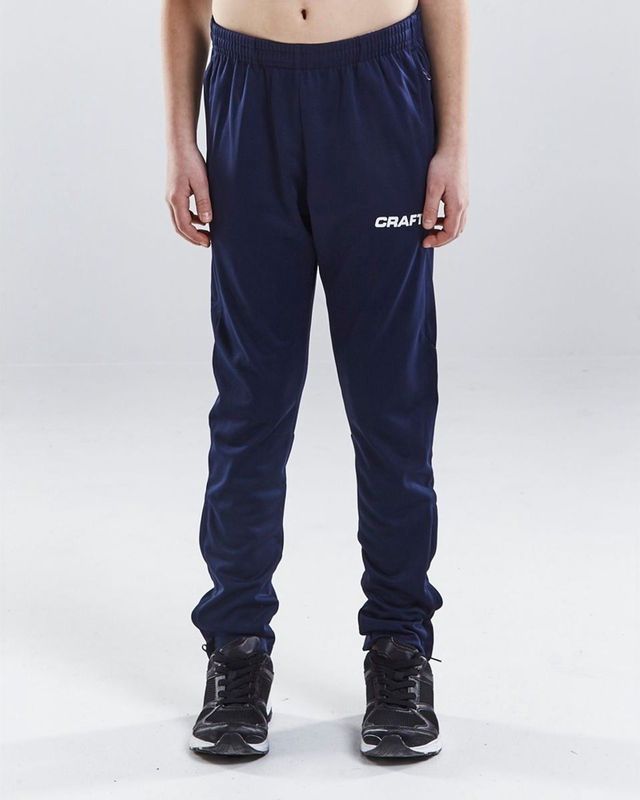 Craft Progress Polyesterbroek Kinderen - Marine