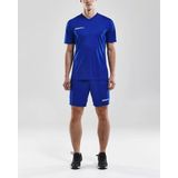 Craft Squad Shirt Korte Mouw Heren - Hemelsblauw