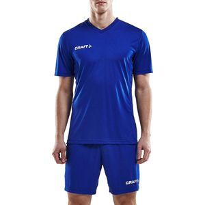 Craft Squad Shirt Korte Mouw Heren - Hemelsblauw