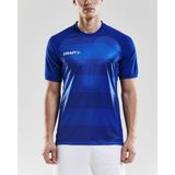 Craft - Progress Graphic Jersey - Club Cobolt - Materiaal: Polyester