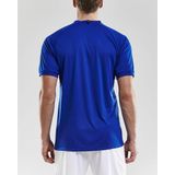 Craft - Progress Graphic Jersey - Club Cobolt - Materiaal: Polyester