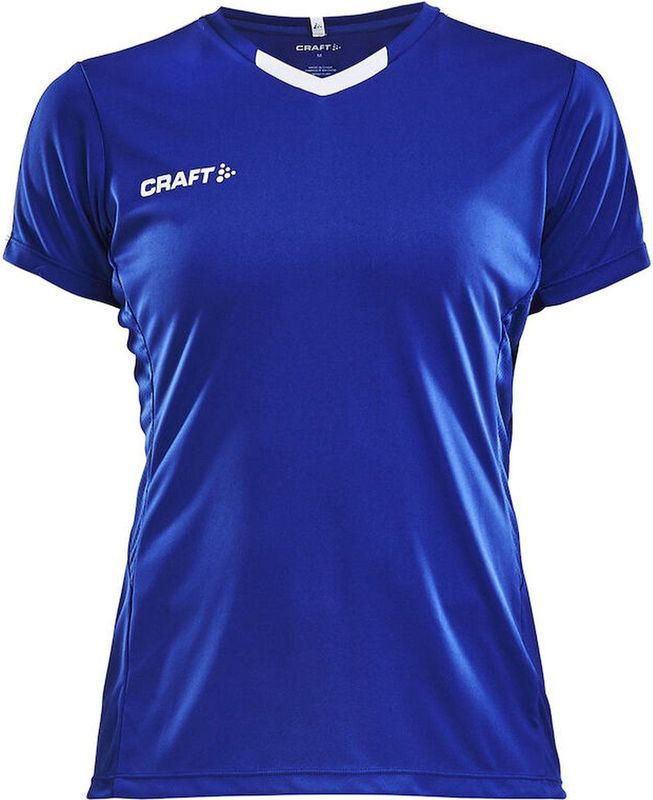 CRAFT - PROGRESS JERSEY CONTRAST - Sportshirt - 100% Polyester
