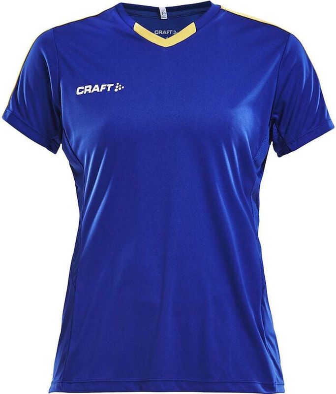 CRAFT - PROGRESS JERSEY CONTRAST - Sportshirt - Kleur - 100% Polyester