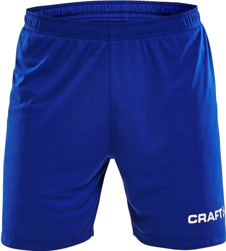 Craft Squad Short Solid 576 - Club Cobolt