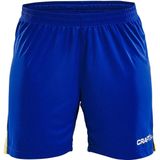 CRAFT - PROGRESS SHORT CONTRAST - Korte Broeken - Zwart - 100% Polyester