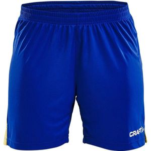 CRAFT - PROGRESS SHORT CONTRAST - Korte Broeken - Zwart - 100% Polyester