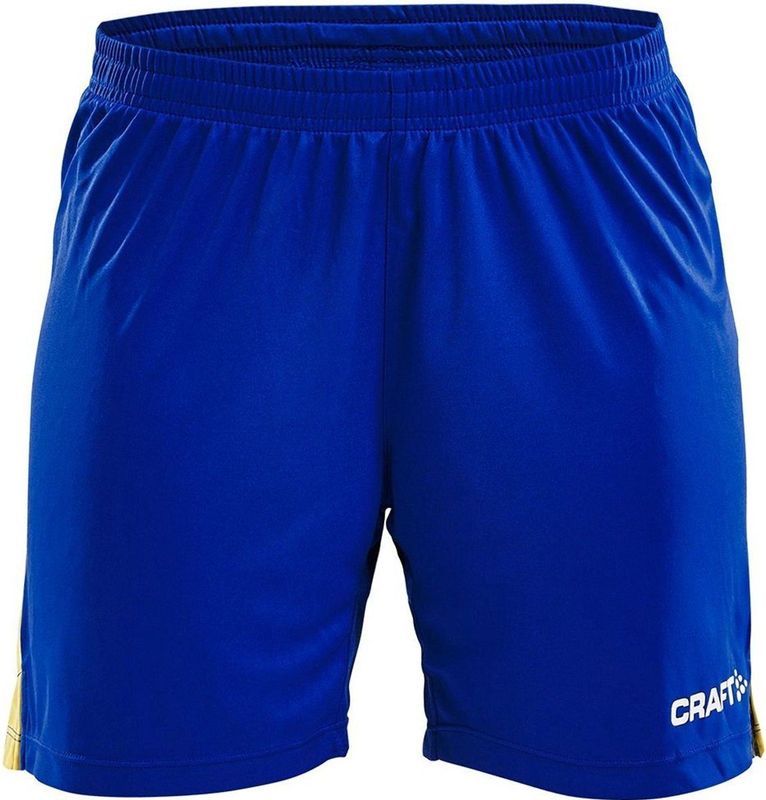 CRAFT - PROGRESS SHORT CONTRAST - Korte Broeken - Zwart - 100% Polyester