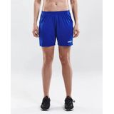 Craft - Squad Solid - Kinderbroeken - Technische Stretchstof - Korte Competitie- en Trainingsshort