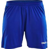 Craft - Squad Solid - Kinderbroeken - Technische Stretchstof - Korte Competitie- en Trainingsshort